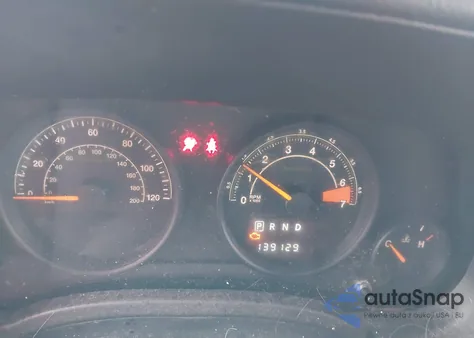 2015 Jeep Patriot Altitude Edition из США, поврежденный, VIN 1C4NJPBA2FD328233